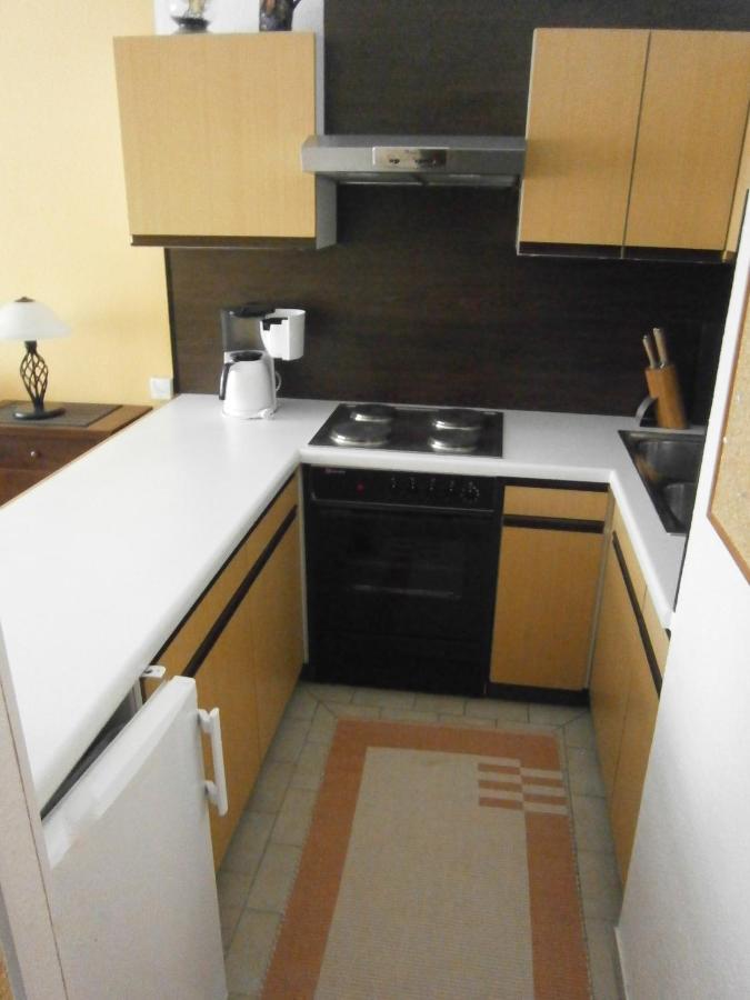 וילאך Ferienwohnung "Isidora" מראה חיצוני תמונה