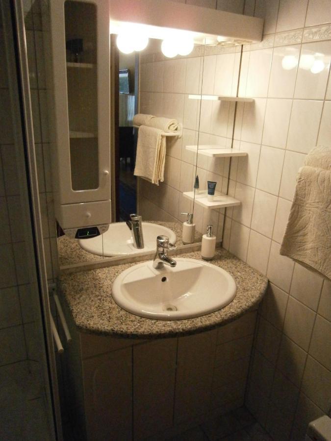 וילאך Ferienwohnung "Isidora" מראה חיצוני תמונה