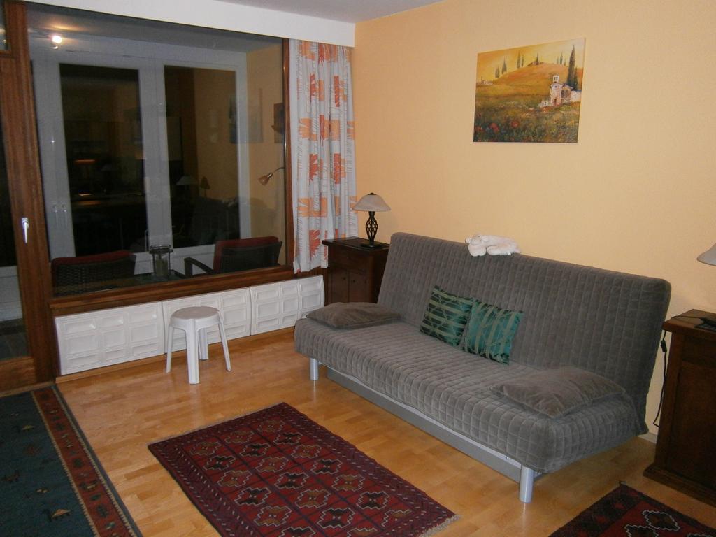 וילאך Ferienwohnung "Isidora" מראה חיצוני תמונה