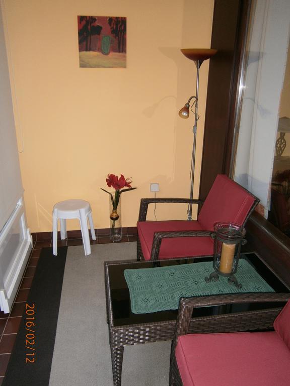 וילאך Ferienwohnung "Isidora" מראה חיצוני תמונה